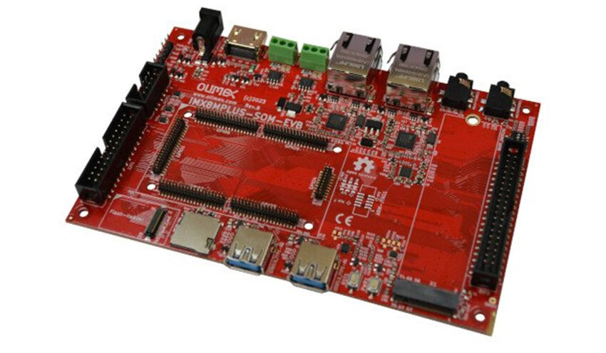 Open-source hardware SOM