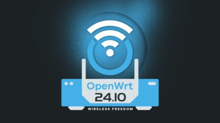 OpenWrt 24.10 Brings Linux 6.6, Multipath TCP, TLS 1.3, Better WiFi, and New Device Support