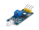 Photodiode light level detection with Arduino