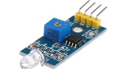 Photodiode light level detection with Arduino