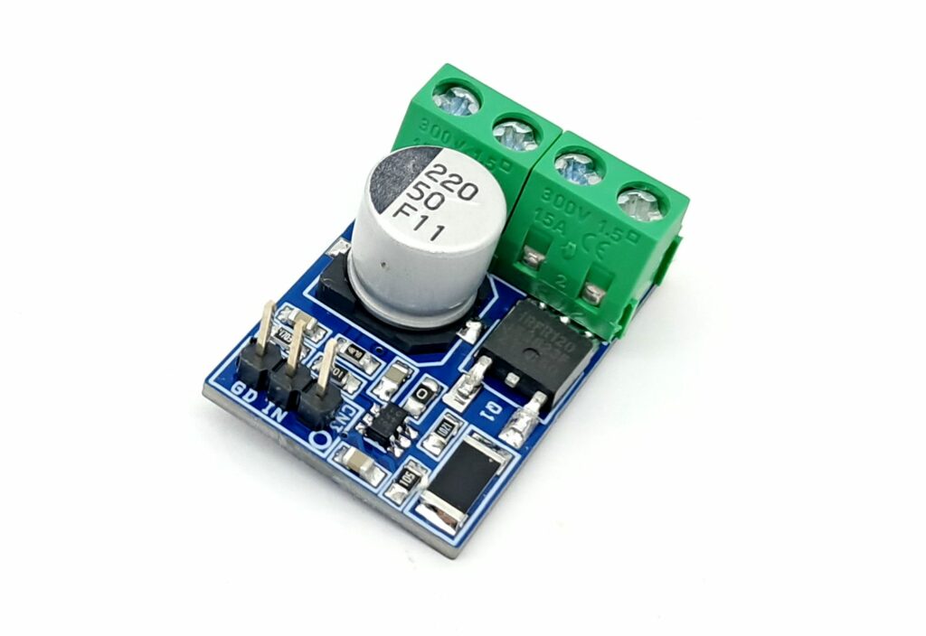 Dimmable Linear LED Controller Dimmable Linear LED Controller