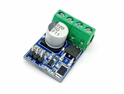 Dimmable Linear LED Controller