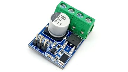 Dimmable Linear LED Controller