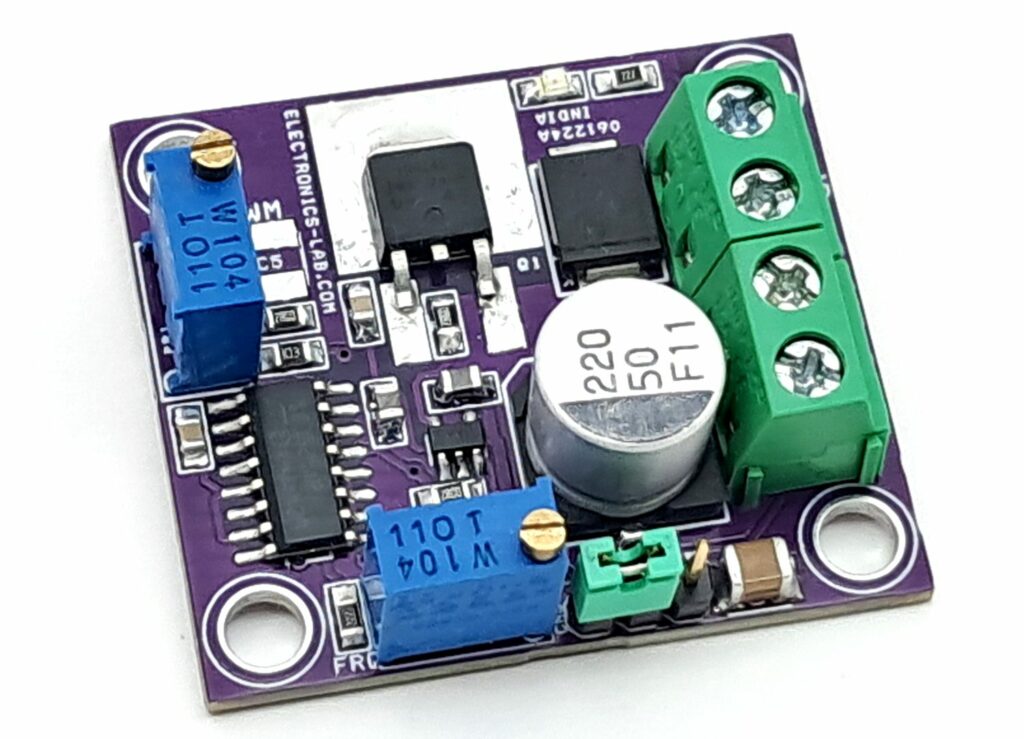 PWM Heater Driver PWM Heater Driver