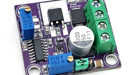 PWM Heater Driver