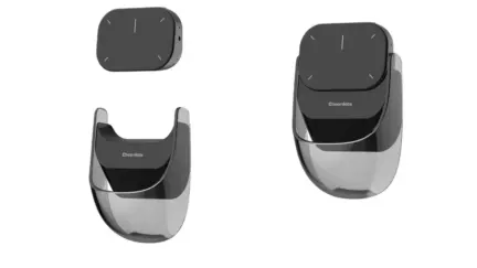 Cheerdots2 Smart Air Mouse with ChatGPT Integration, Bluetooth 5.0, and AI Voice Recording Features