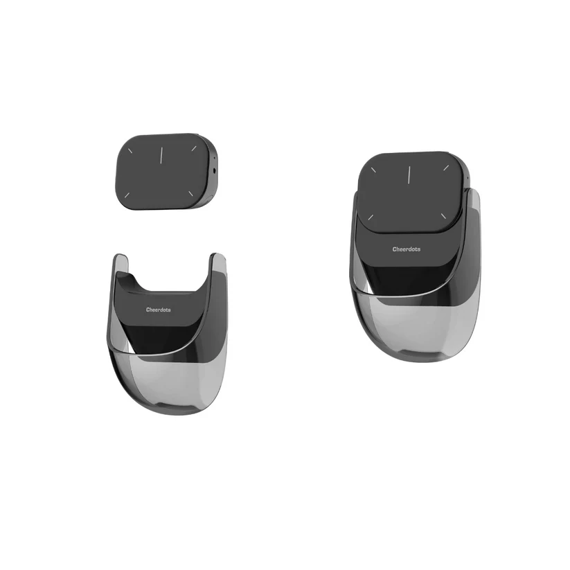 Cheerdots2 Smart Air Mouse with ChatGPT Integration, Bluetooth 5.0, and AI Voice Recording Features Cheerdots2 Smart Air Mouse with ChatGPT Integration, Bluetooth 5.0, and AI Voice Recording Features