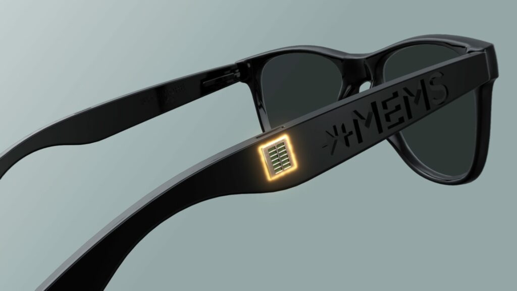 xMEMS Labs Powers World’s First AI Sports Glasses with Cowell MEMS Tweeter, Securing Foothold in Booming AI Glasses Market xMEMS Labs Powers World’s First AI Sports Glasses with Cowell MEMS Tweeter, Securing Foothold in Booming AI Glasses Market