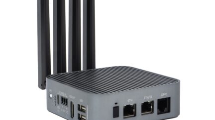 ALPON X4: A Fanless Raspberry Pi CM4 Edge Computer with 4G LTE Connectivity