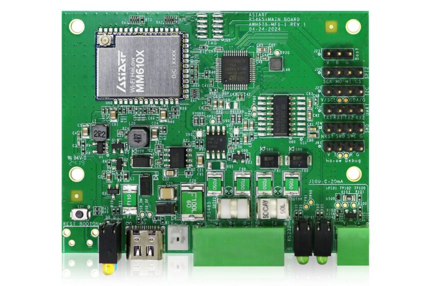 AWH575-MF1 Wi-Fi HaLow Module