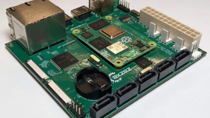 Axzez Releases Interceptor OS with Raspberry Pi CM5 and Banana Pi Support