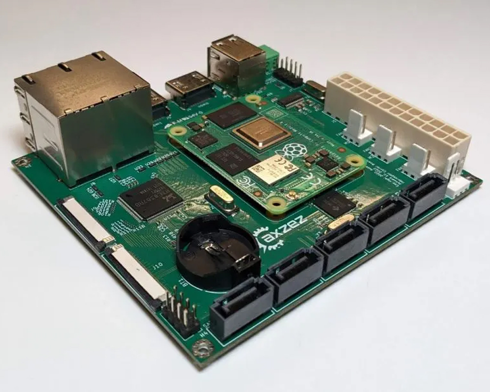Axzez Releases Interceptor OS with Raspberry Pi CM5 and Banana Pi Support Axzez Releases Interceptor OS with Raspberry Pi CM5 and Banana Pi Support