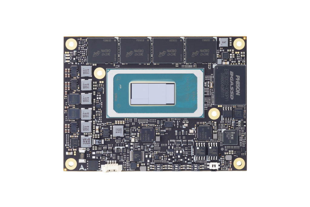 ADLINK Launches Intel® Core™ Ultra COM-HPC Mini with Powerful Computing Performance ADLINK Launches Intel® Core™ Ultra COM-HPC Mini with Powerful Computing Performance