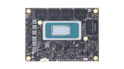 ADLINK Launches Intel® Core™ Ultra COM-HPC Mini with Powerful Computing Performance