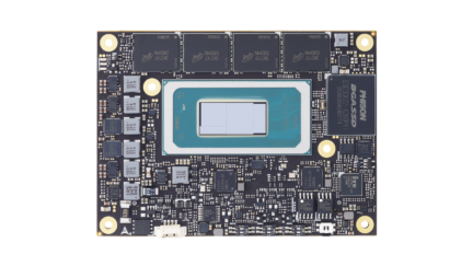 ADLINK Launches Intel® Core™ Ultra COM-HPC Mini with Powerful Computing Performance