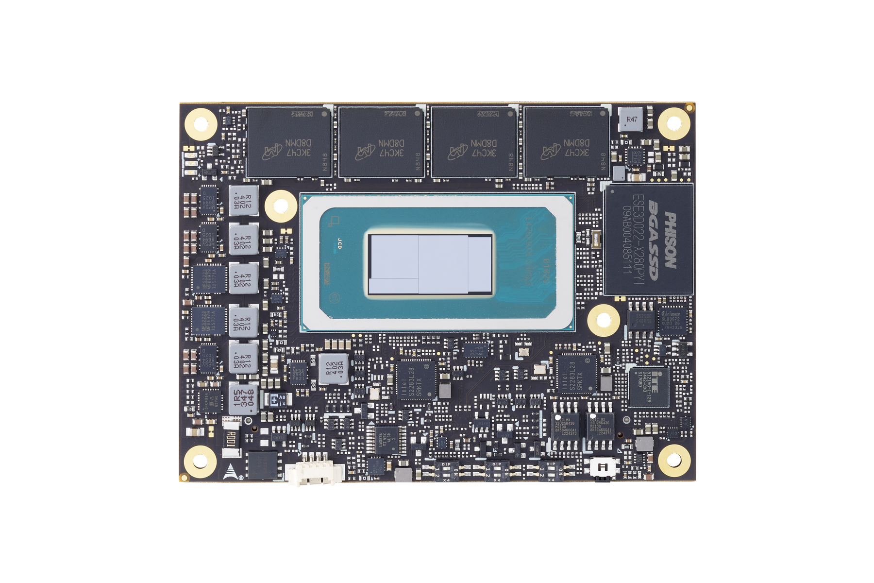 ADLINK Launches Intel® Core™ Ultra COM-HPC Mini with Powerful Computing Performance