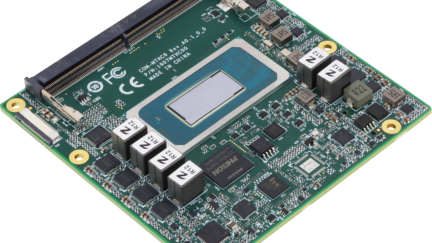 AAEON Release World’s First COM Express Type 6 Compact Size with an Intel Core Ultra 9 Processor