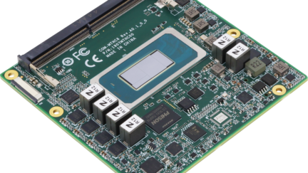AAEON Release World’s First COM Express Type 6 Compact Size with an Intel Core Ultra 9 Processor