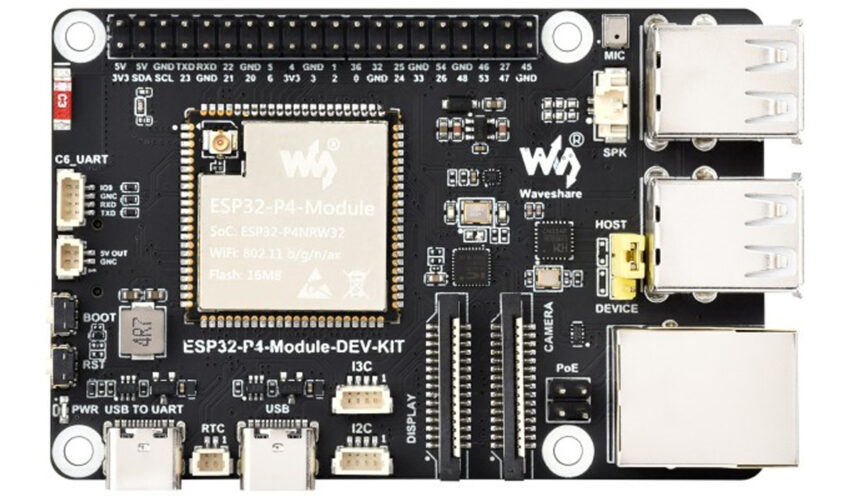 ESP32-P4-Module Board