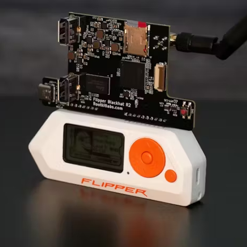 Flipper Blackhat – Open-Source Linux-based WiFi Hacking Add-on for Flipper Zero Flipper Blackhat – Open-Source Linux-based WiFi Hacking Add-on for Flipper Zero