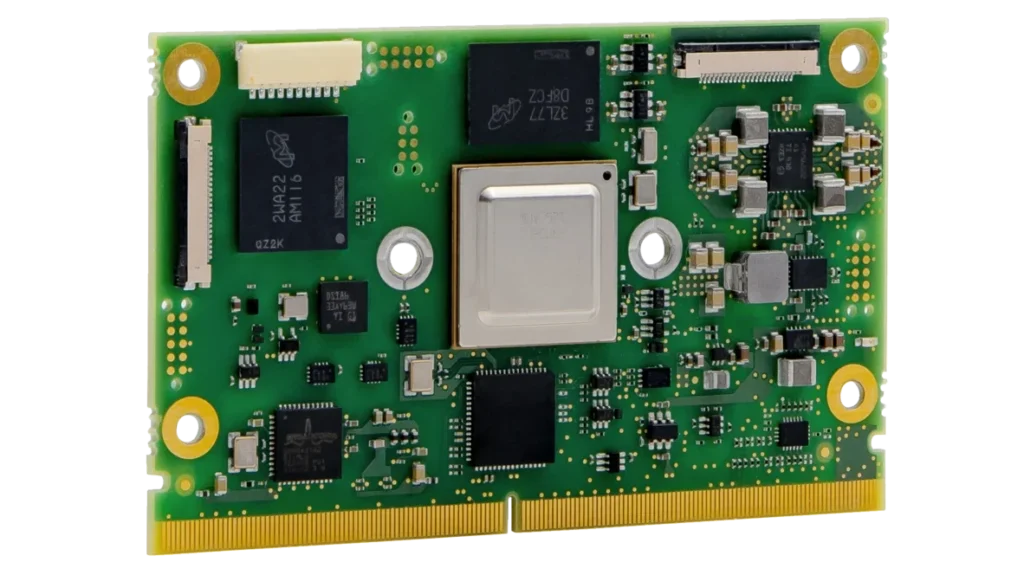 JUMPtec Unveils SMARC-sAM67: Industrial SMARC SoM with TI AM67x for AI, Vision, and Embedded Applications