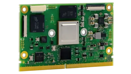 JUMPtec Unveils SMARC-sAM67: Industrial SMARC SoM with TI AM67x for AI, Vision, and Embedded Applications