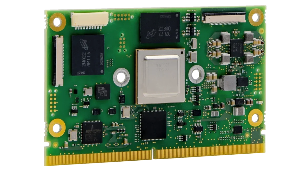 JUMPtec Unveils SMARC-sAM67: Industrial SMARC SoM with TI AM67x for AI, Vision, and Embedded Applications