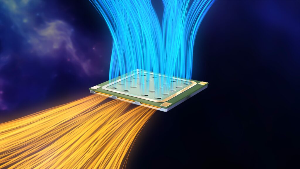 xMEMS Extends µCooling Fan-on-a-Chip Technology to AI Data Centers – Delivers First In-Module Active Cooling for High-Performance Optical Transceivers xMEMS Extends µCooling Fan-on-a-Chip Technology to AI Data Centers – Delivers First In-Module Active Cooling for High-Performance Optical Transceivers