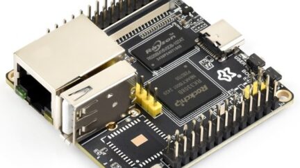 Luckfox Nova Embedded Development Board Features Rockchip RK3308B SoC with 8-Channel Audio and PoE/Wi-Fi Options