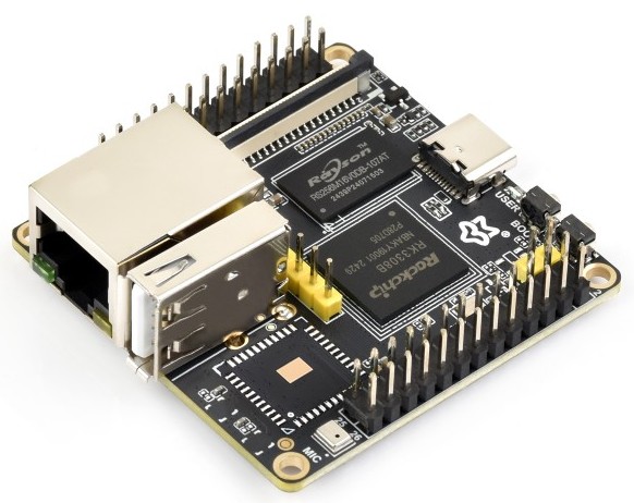 Luckfox Nova Micro Development Board