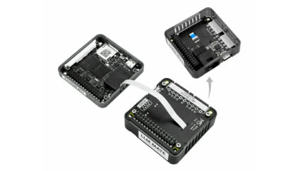 M5Stack Module LLM Kit – Offline AI Inference and Voice Assistant Module with Ethernet and USB Debugging