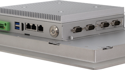 AAEON Launches New OMNI-ADN HMI Panel PC Series Ranging From 10.4” to 21.5”