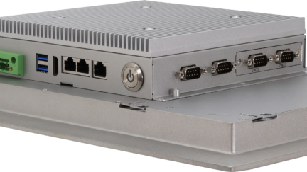 AAEON Launches New OMNI-ADN HMI Panel PC Series Ranging From 10.4” to 21.5”