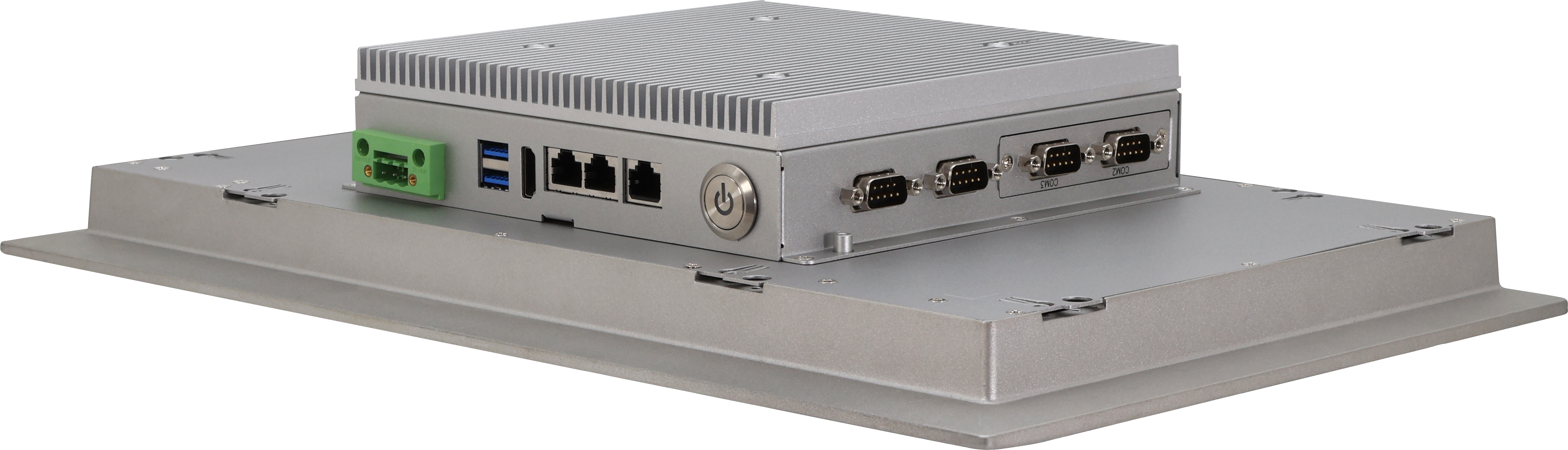AAEON Launches New OMNI-ADN HMI Panel PC Series Ranging From 10.4” to 21.5”