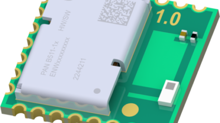 Panasonic PAN B511-1C: nRF54L15-Based Bluetooth 6.0 and 802.15.4 Module with Secure IoT Features