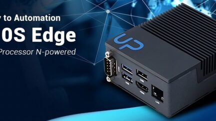 The UP 710S Edge Brings Wi-Fi Support & Industrial Communication to AAEON’s Smallest Mini PC Series