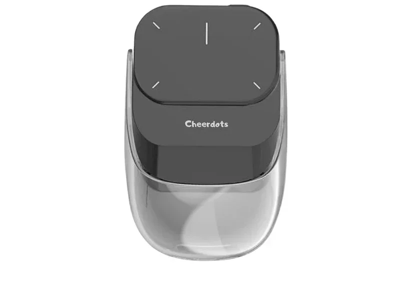 Cheerdots2 Smart Air Mouse with ChatGPT Integration, Bluetooth 5.0, and AI Voice Recording Features
