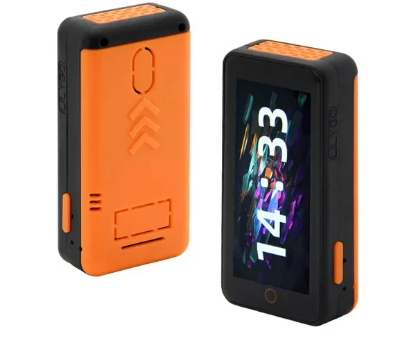 LILYGO T-Pico 2350 Development Kit Features Raspberry Pi RP2350, ESP32-C6, 2.33-inch Color Touchscreen, and HDMI Output