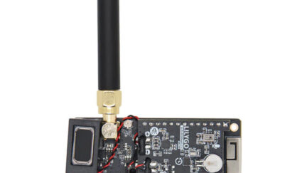 LILYGO T3-S3 MVSR is A ESP32-S3 LoRa voice communication board with mic, speaker, and OLED