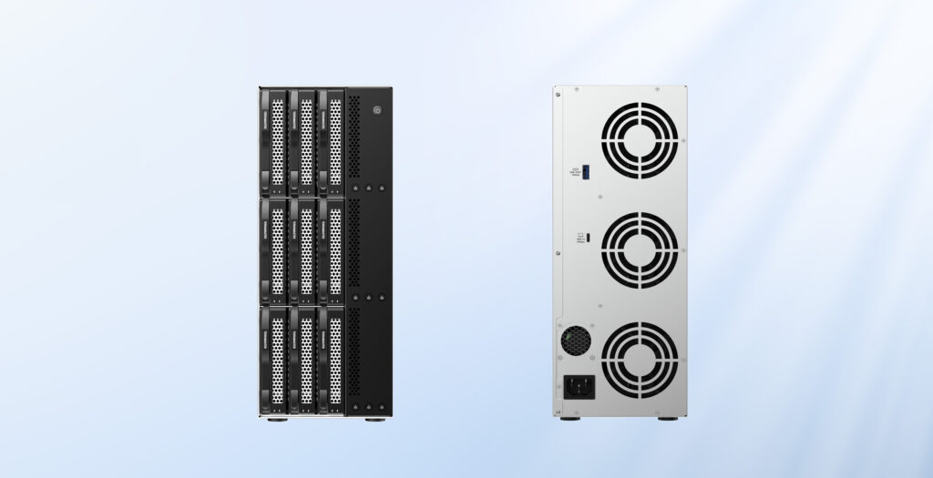 TerraMaster Launches D9-320 9-Bay 10Gbps Storage Expansion Enclosure: Innovative Independent Power Control for Safer Data Storage TerraMaster Launches D9-320 9-Bay 10Gbps Storage Expansion Enclosure: Innovative Independent Power Control for Safer Data Storage