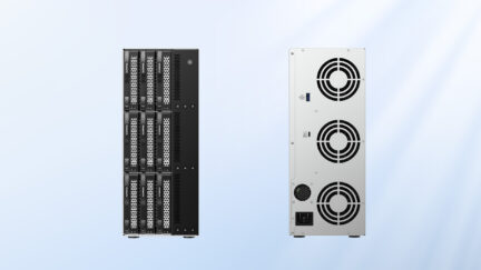 TerraMaster Launches D9-320 9-Bay 10Gbps Storage Expansion Enclosure: Innovative Independent Power Control for Safer Data Storage
