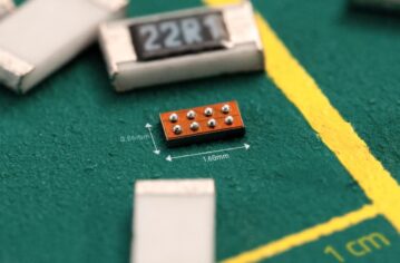 Texas Instruments Unveils MSPM0C1104, World’s Smallest Microcontroller for Space-Constrained Applications