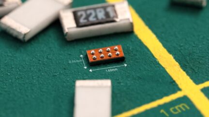 Texas Instruments Unveils MSPM0C1104, World’s Smallest Microcontroller for Space-Constrained Applications