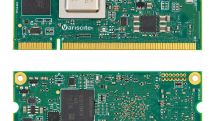Variscite VAR-SOM-AM62P SoM features TI Sitara AM62Px processor with Wi-Fi 6, dual GbE, and CAN-FD for industrial and multimedia applications