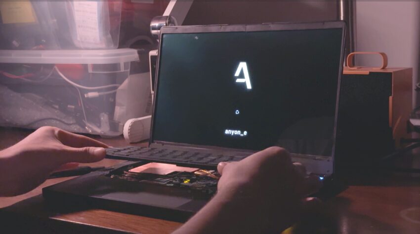 anyon_e DIY Laptop Features Rockchip RK3588 SoC, FriendlyELEC CM3588 Core Board and 13.3-inch 4K AMOLED display anyon_e DIY Laptop Features Rockchip RK3588 SoC, FriendlyELEC CM3588 Core Board and 13.3-inch 4K AMOLED display