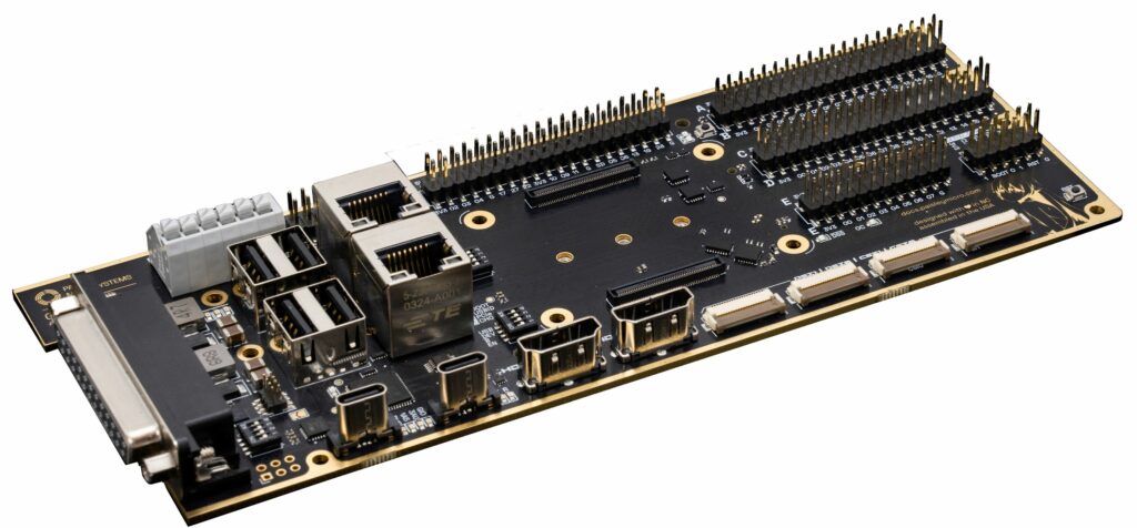 Firefly Automation Controller combines Raspberry Pi CM and STM32H7 MCU for real-time industrial control Firefly Automation Controller combines Raspberry Pi CM and STM32H7 MCU for real-time industrial control