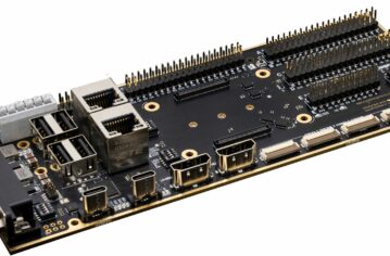 Firefly Automation Controller combines Raspberry Pi CM and STM32H7 MCU for real-time industrial control