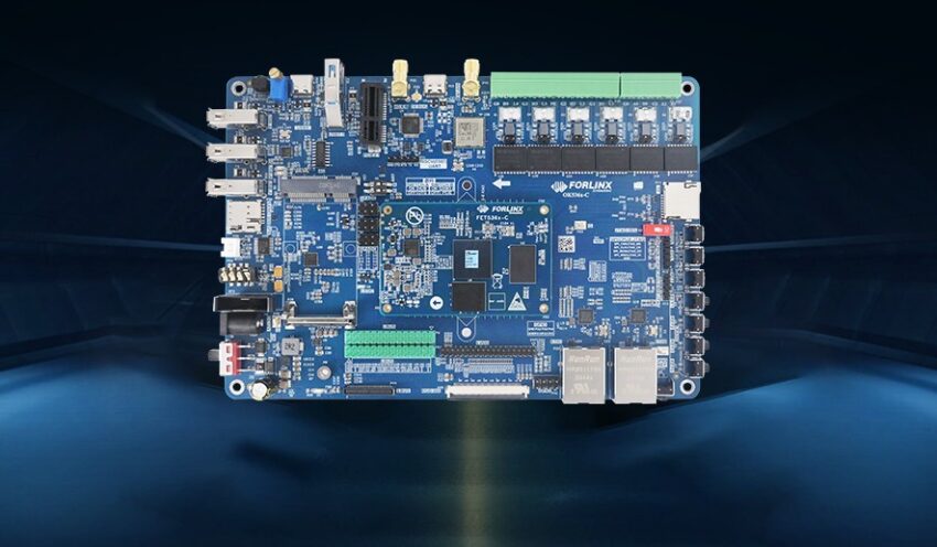 Forlinx OK536-C industrial-grade SBC Features Allwinner T536 SoC with XuanTie E907 RISC-V MCU and 2TOPS NPU Forlinx OK536-C industrial-grade SBC Features Allwinner T536 SoC with XuanTie E907 RISC-V MCU and 2TOPS NPU