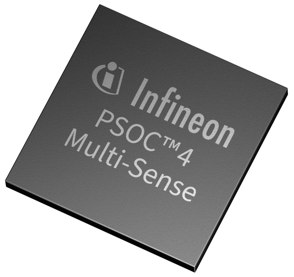 PSOC 4000T: Advancements in Sensing Technology and Power Efficiency PSOC 4000T: Advancements in Sensing Technology and Power Efficiency