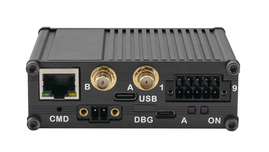 Compulab IOT-LINK Industrial IoT Gateway with NXP i.MX 9352 Cortex-A55/M33 SoC Supports Thread, Zigbee, Wi-Fi 6, and BLE 5.4